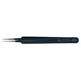 KNIPEX（クニペックス） 9228-71ESD 精密ピンセット 110MM CAADBE_FXBBXH
