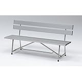 【受注生産品】　トーエイライト　アルミベンチＮＳＣ１５０　Ｂ-2152