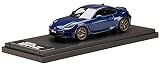 1/43 Subaru BRZ 2021カスタムバージョン サファイアブルーパール