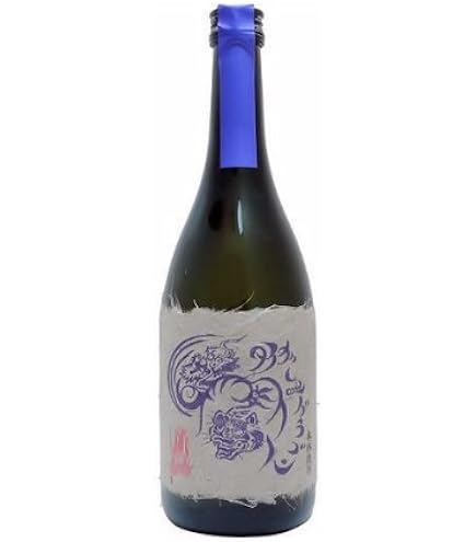Amazon.co.jp: 【紫芋のパープル】四元酒造 タイガー＆ドラゴン