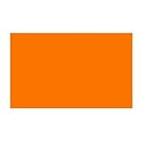 L.A.発 BLIK Original Wall Graphics ブリック オリジナルウォールステッカー ノットホワイトボード　レクタングル <タンジェリン>