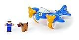 WOW Toys Police Plane Pete