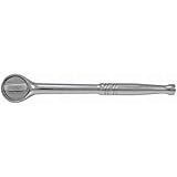 APEX TOOL GROUP-ASIA 37008 Master Mechanic Standard Drive - Round Head Ratchet, 1/2 by Apex Tool Gro