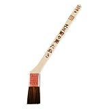 隅切り用 刷毛 スミ切り用 たぬき 15号・30mm