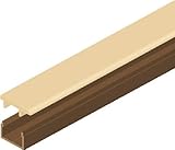 【大建工業】リモデルフロアー見切12T 1818mmタイプ 壁見切12T 樹脂仕様 ベージュ YR0311-JB 1ケース(1本入り)