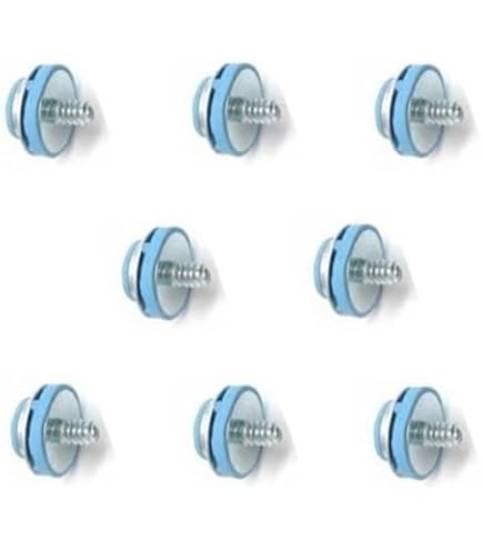 Amazon.co.jp: HPパソコン 純正ネジ 品番:450712-001 3.5インチベイ用