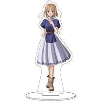 Amazon | イースシリーズ 02 フィーナ キャラアクリルフィギュア
