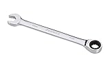 Sunex 992211M 11mm V-Groove Combination Ratcheting Wrench [並行輸入品]