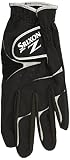 ダンロップ(DUNLOP) ゴルフ グローブ(手袋) メンズ SRIXON GGG-S016 ブラック 23cm ゴルフグローブ