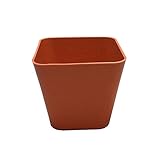 エコ花器　F5A　オレンジ　ORANGE