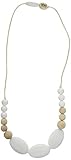 Glitter and Spice Silicone Teething Necklace Statement Collection Kaleen [並行輸入品]