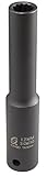 Sunex 212mzxd 1/2-Inch Drive 12-mm 12-Point Extra Deep Impact Socket [並行輸入品]