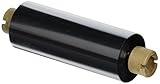 GA International XAR84x74C0.5-1JZ4 Thermal Transfer Chemical and Solvent Resistant Resin Ribbon 3.3 