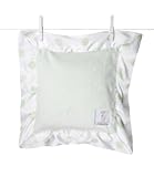 リトルジラフ クッション Luxe サテン New Dotピロー(ミント) lg0825-02 【正規代理店輸入】