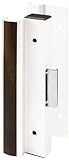 Prime-Line Products C 1214 Northrop Sliding Door Handle Set, White Finish, 1-Pack by Prime-Line Prod