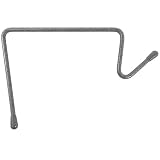 ニッサチェイン 壁面プランターフック ブロック用 130mm ストーングレー 参考使用荷重2kg F-601