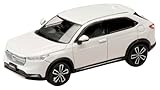 HJ64 1/64 ホンダ VEZEL e: HEV Z プレミアムサンライトホワイト・パール 完成品 HJ641071ASW