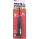Fixture Displays GCR GROUT OR CAULK REMOVAL TOOL 17499 [並行輸入品]