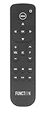 Function101ボタンリモコン Apple TV/Apple TV 4K用 (セカンダリー/交換用赤外線リモコン)