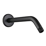Hansgrohe 04186923 Standard Showerarm, 9-Inch, Rubbed Bronze by Hansgrohe