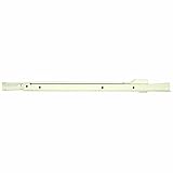 Knape & Vogt 1805H CW 350 Side Mount Epoxy Coated, Self-Close Euro-Style Drawer Slide, Pair [並行輸入品]