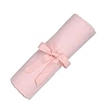 オーガニックコットン ガーゼケット ブランケット ピンク