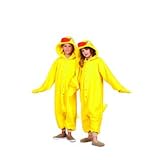 RG Costumes 40331 Tub Time Ducky Child Funsie Costume - Small