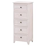 42 チェスト 「SHABBY WOOD FURNITURE」 MCH-5475AW