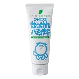 シャボン玉　せっけんハミガキ 140g　天然由来香料　合成界面活性剤不使用