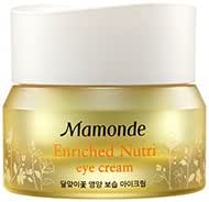 mamonde enriched nutri eye cream
