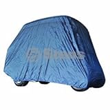 Universal Golf Cart Cover, 4 Person [並行輸入品]