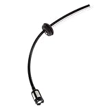 Fityle 耐久性　耐熱性　芝刈り機用　燃料ホース　エンジン道具　燃料ライン　フィルタ　23cm　　
