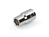 TEKTON 14142 3/8-Inch Drive by 10mm Shallow Socket, Cr-V, 6-Point [並行輸入品]