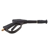 Flameer 小型　スプレーガン　高圧洗浄　洗車用　全3サイズ選択　園芸　農業　庭　芝生　ガーデン　掃除　利便性 - M18x 1.5（外ねじ）