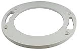 Canplas 219180-002W Closet Flange Spacer Ring [並行輸入品]