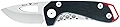 バック(BUCK) ナイフ ブラック 収納時8.2cm Budgie 0417BKS-B