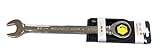 エスコ 30mmコンビネーションギアレンチ EA614DA-30