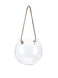 IMAX 85837 Talia Hanging Vase Large [並行輸入品]