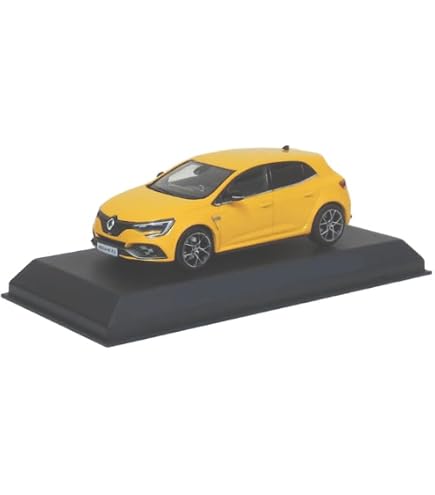 Amazon | ノレブ 1/18 ルノー メガーヌ R.S. トロフィー 2022 トニック