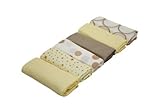 Cuddles Collection Muslin Squares (Printed by Cuddles Collection
