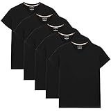 [SIPERLARI] インナーシャツ メンズ 肌着 5枚組 綿100% 半袖 Vネック tシャツ 無地 防菌防臭 服 Tシャツ メンズ シャツ インナーシャツ