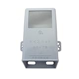 [カワグチ] 電設資材 ナイスハットMタイプ窓付 大(10個入)