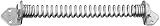 Stanley National Hardware CD1295 11" Gate Spring [並行輸入品]