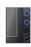CLEARVISTA FiiO FIO-R7-B用 [高硬度10H 衝撃吸収 ブルーライトカット 抗菌 クリア] オールインハイスペックフィルム 保護フィルム 日本製