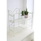 【ブラン・パフュームラック・ワイド　ディスプレイ 収納 シェルフ】 コベントガーデン covent garden CO-KX-02