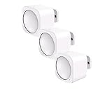 3 x Aeotec by Aeon Labs gen5 Z - Wave Plus 6 - in - 1 Multisensor 6 zw100-a by Aeon Labs