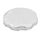 ガス発生エンジンメタル石油燃料タンクキャップカバー72ミリメートル外ディア