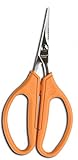Barnel B3200T 6-Inch Grape, Flower & Bonsai Garden Scissors With Tilted Blade [並行輸入品]