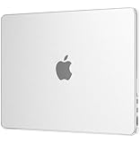 EooCoo 用【2026 M5 Pro/Max MacBook Pro 16インチ ケース対応】 M1 M2 M3 M4 M5 Pro/Max 2026-2021用、【超薄軽量カバー】 【ドイツの切削技術】 【1：1 シームレスフィット公式カラー100%】マットカバー傷を防ぐ A3428 A3249 A2991 A2780 A2485 - マットクリア