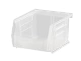 Quantum qus210プラスチックストレージStacking Ultra Bin
